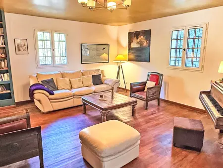 Villa 6 Chambres 12 Pers - Piscine - Clim - Wifi - Photo 8