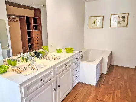 Villa 6 Chambres 12 Pers - Piscine - Clim - Wifi - Photo 22