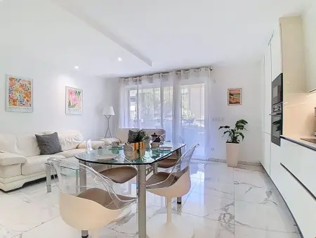 Blue Wave, Appartement 4 personnes à Cagnes sur Mer - Photo 1