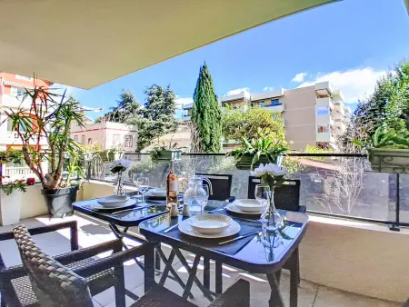 Blue Wave, Appartement 4 personnes à Cagnes sur Mer - Photo 4