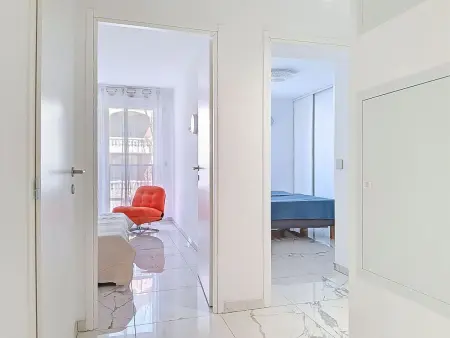Blue Wave, Appartement 4 personnes à Cagnes sur Mer - Photo 5