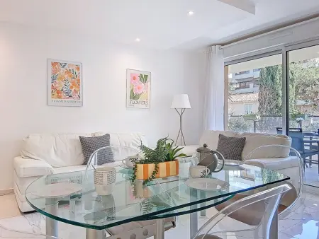 Blue Wave, Appartement 4 personnes à Cagnes sur Mer - Photo 8