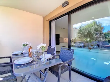 Blue Wave, Appartement 4 personnes à Cagnes sur Mer - Photo 16