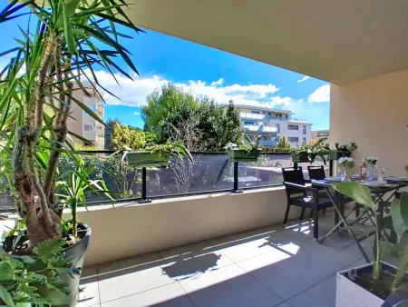 Blue Wave, Appartement 4 personnes à Cagnes sur Mer - Photo 17