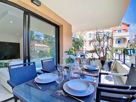 Blue Wave, Appartement 4 personnes à Cagnes sur Mer - Photo 18