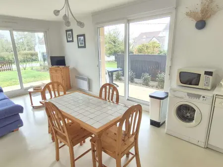 Appartement calme avec parking - 4 pers., Appartement 4 personnes à Cucq Stella Plage - Photo 2