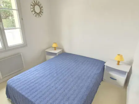 Appartement calme avec parking - 4 pers., Appartement 4 personnes à Cucq Stella Plage - Photo 7
