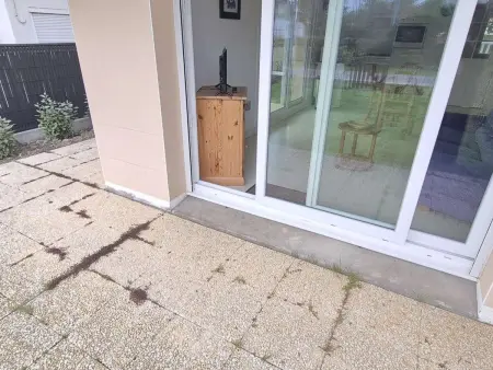 Appartement calme avec parking - 4 pers., Appartement 4 personnes à Cucq Stella Plage - Photo 8