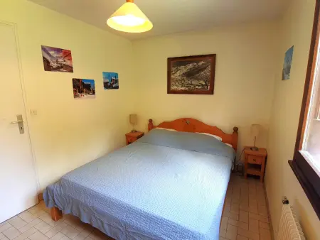 Appartement confortable, terrasse - 6 pers., Appartement 6 personnes à La Clusaz - Photo 3