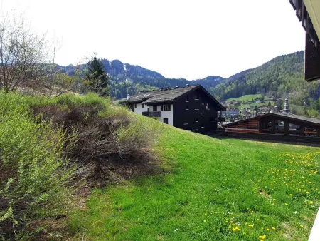 Appartement confortable, terrasse - 6 pers., Appartement 6 personnes à La Clusaz - Photo 9