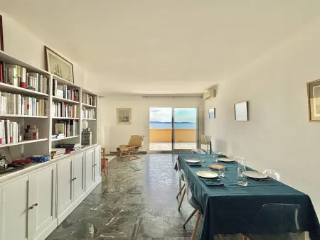 Appartement climatisé, vue mer - 4 pers., Appartement 4 personnes à Ajaccio - Photo 2