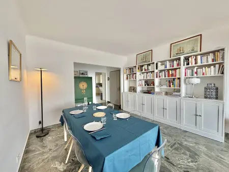 Appartement climatisé, vue mer - 4 pers., Appartement 4 personnes à Ajaccio - Photo 4