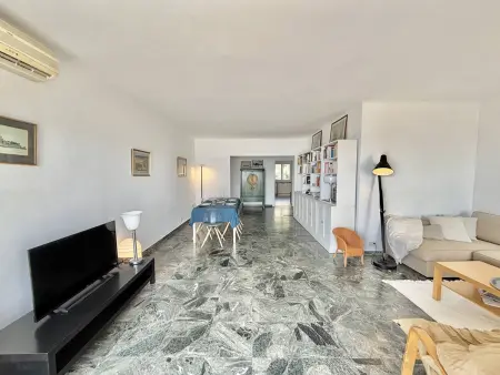 Appartement climatisé, vue mer - 4 pers., Appartement 4 personnes à Ajaccio - Photo 6