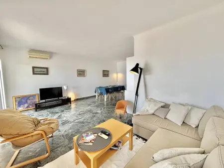 Appartement climatisé, vue mer - 4 pers., Appartement 4 personnes à Ajaccio - Photo 7