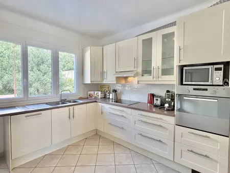 Appartement climatisé, vue mer - 4 pers., Appartement 4 personnes à Ajaccio - Photo 8