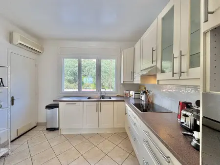 Appartement climatisé, vue mer - 4 pers., Appartement 4 personnes à Ajaccio - Photo 9