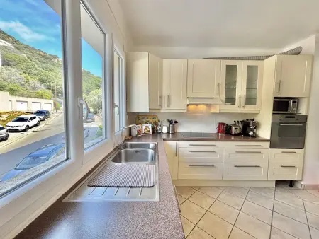 Appartement climatisé, vue mer - 4 pers., Appartement 4 personnes à Ajaccio - Photo 10