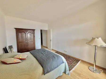 Appartement climatisé, vue mer - 4 pers., Appartement 4 personnes à Ajaccio - Photo 14