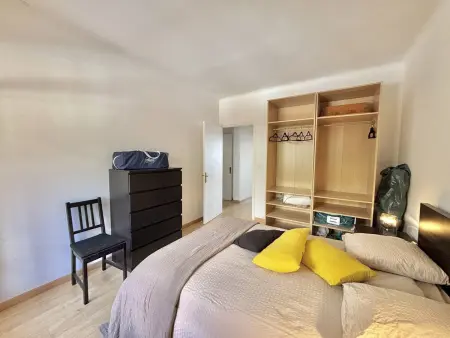 Appartement climatisé, vue mer - 4 pers., Appartement 4 personnes à Ajaccio - Photo 16
