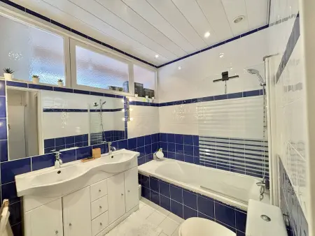 Appartement climatisé, vue mer - 4 pers., Appartement 4 personnes à Ajaccio - Photo 18