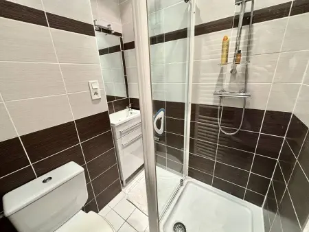Appartement climatisé, vue mer - 4 pers., Appartement 4 personnes à Ajaccio - Photo 19