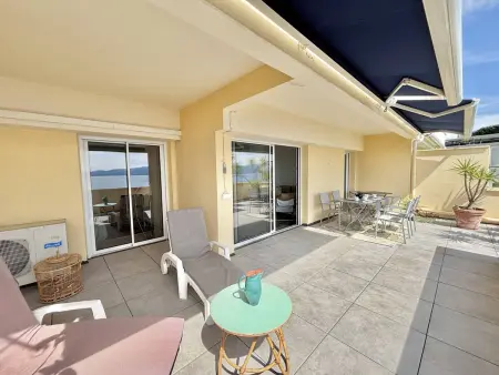 Appartement climatisé, vue mer - 4 pers., Appartement 4 personnes à Ajaccio - Photo 23