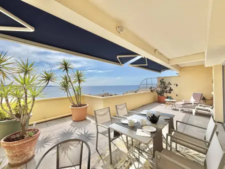 Appartement climatisé, vue mer - 4 pers., Appartement 4 personnes à Ajaccio - Photo 26