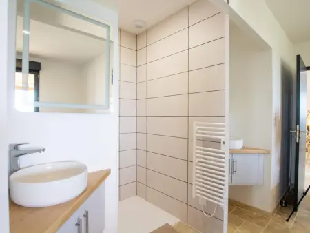 Maison plain-pied, animaux admis - 2 pers., Gite 2 personnes à Preyssac d'Excideuil - Photo 4