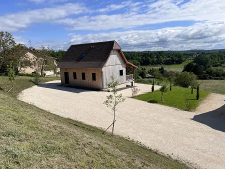 Maison plain-pied, animaux admis - 2 pers., Gite 2 personnes à Preyssac d'Excideuil - Photo 7