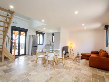 Maison plain-pied, animaux admis - 2 pers., Gite 2 personnes à Preyssac d'Excideuil - Photo 8