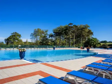 Studio calme, terrasse privative - 4 pers., Appartement 4 personnes à Urrugne - Photo 2