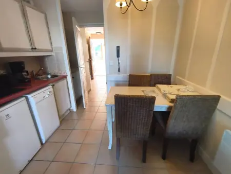 Studio calme, terrasse privative - 4 pers., Appartement 4 personnes à Urrugne - Photo 4