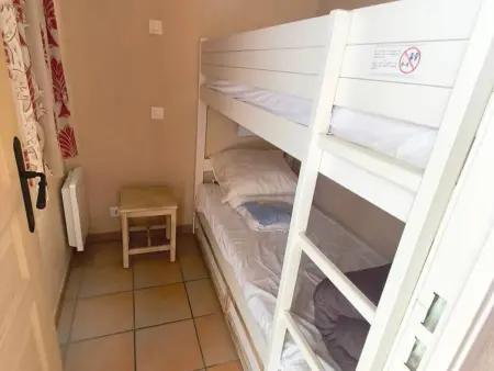 Studio calme, terrasse privative - 4 pers., Appartement 4 personnes à Urrugne - Photo 5