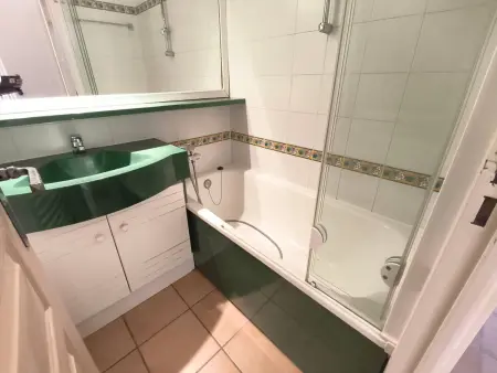 Studio calme, terrasse privative - 4 pers., Appartement 4 personnes à Urrugne - Photo 6