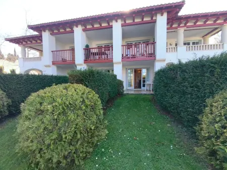 Studio calme, terrasse privative - 4 pers., Appartement 4 personnes à Urrugne - Photo 8