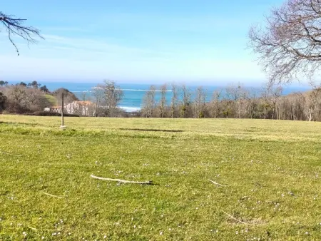 Studio calme, terrasse privative - 4 pers., Appartement 4 personnes à Urrugne - Photo 9