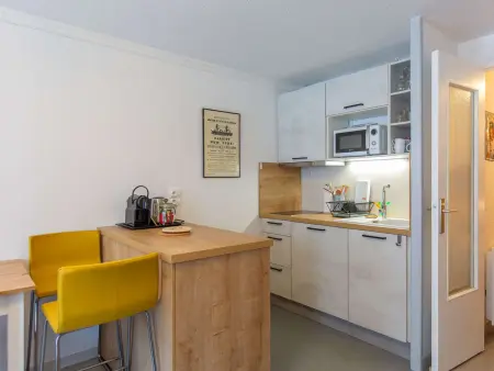 Studio centre Barèges, parking - 6 pers., Appartement 6 personnes à Barèges - Photo 2