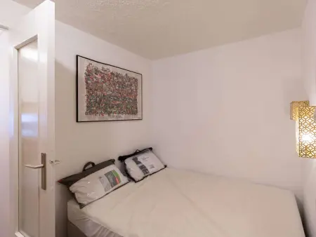 Studio centre Barèges, parking - 6 pers., Appartement 6 personnes à Barèges - Photo 3