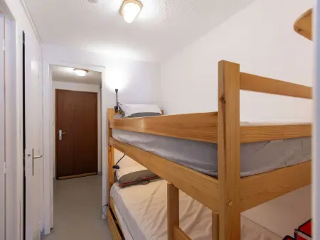 Studio centre Barèges, parking - 6 pers., Appartement 6 personnes à Barèges - Photo 4