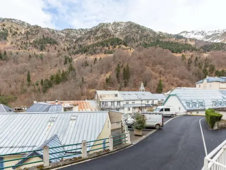 Studio centre Barèges, parking - 6 pers., Appartement 6 personnes à Barèges - Photo 6