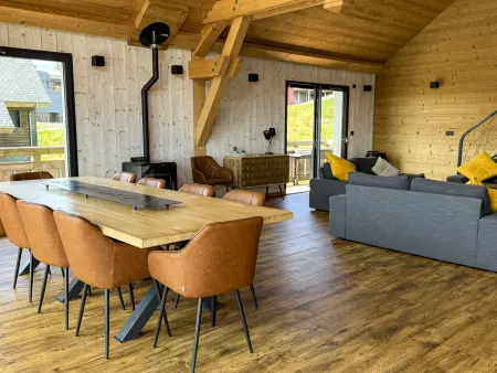 Chalet vue panoramique - 14 pers., Chalet 14 personnes à Besse et Saint Anastaise Super Besse - Photo 2