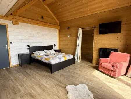 Chalet vue panoramique - 14 pers., Chalet 14 personnes à Besse et Saint Anastaise Super Besse - Photo 9
