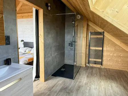 Chalet vue panoramique - 14 pers., Chalet 14 personnes à Besse et Saint Anastaise Super Besse - Photo 19