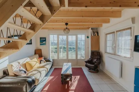 Ferienhaus in Lanildut, Maison de vacances moderne à Lanildut - Photo 1