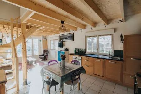 Ferienhaus in Lanildut, Maison de vacances moderne à Lanildut - Photo 2