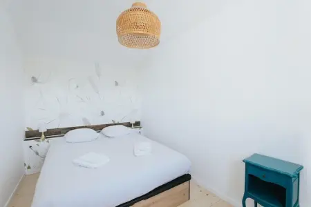 Ferienhaus in Lanildut, Maison de vacances moderne à Lanildut - Photo 4