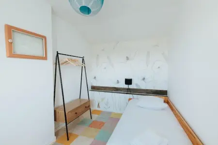 Ferienhaus in Lanildut, Maison de vacances moderne à Lanildut - Photo 10