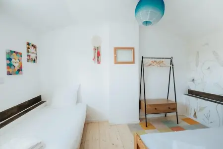Ferienhaus in Lanildut, Maison de vacances moderne à Lanildut - Photo 11