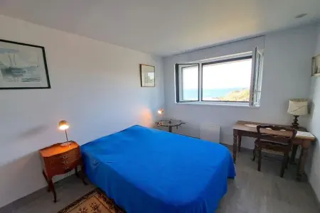 Granitsteinhaus in Nevez, Spacieuse villa côtière près de la plage, Rospico - Photo 18