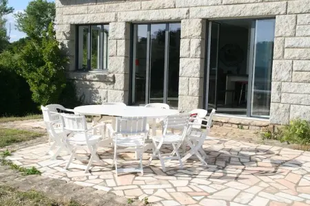 Granitsteinhaus in Nevez, Spacieuse villa côtière près de la plage, Rospico - Photo 22